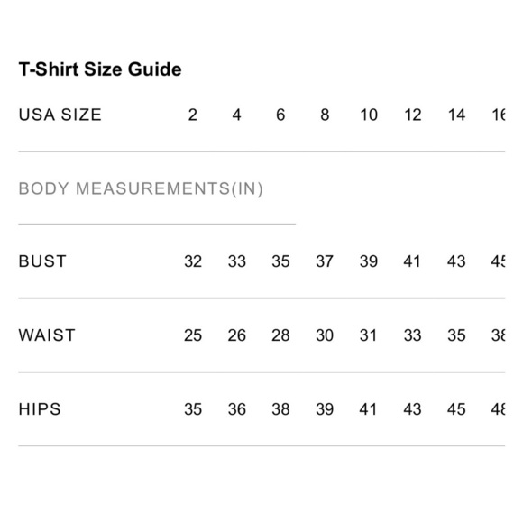 Saint + Sofia Floral Tee, size USA 6 - Picture 8 of 8